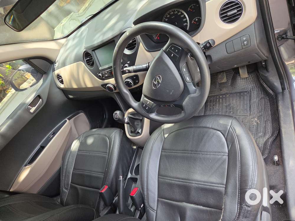 Hyundai Grand I10 Sportz Edition, 2019, Petrol