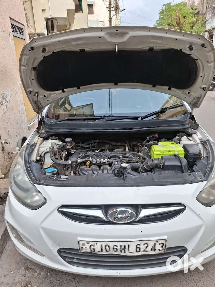 Hyundai Verna 2014 Model