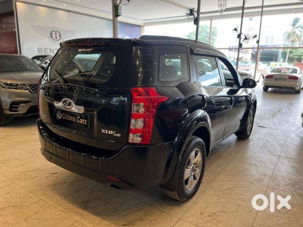 Mahindra Xuv500 2011-2015 W8 4wd, 2013, Diesel