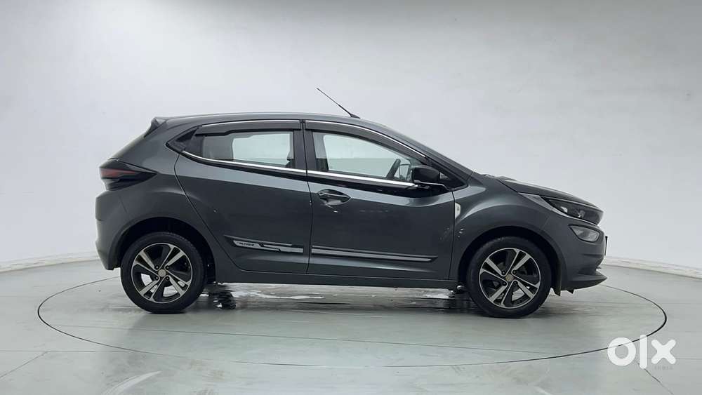 Tata Altroz 1.2 Xz I-turbo, 2022, Petrol
