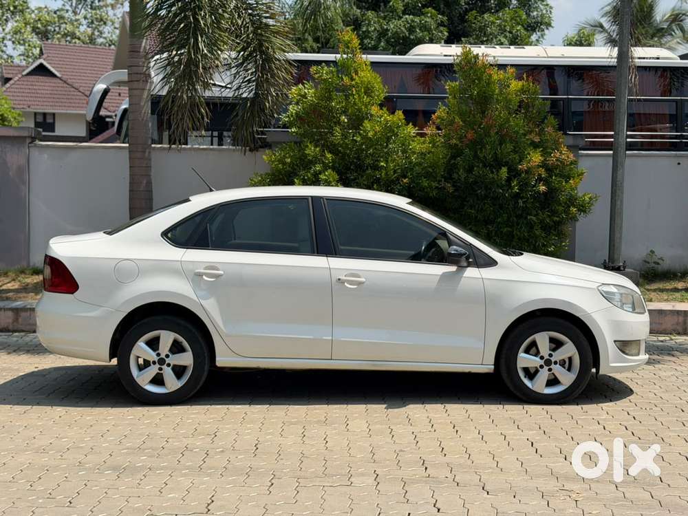 Skoda Rapid [ ] 1.6 Ambition Tdi, 2016, Diesel
