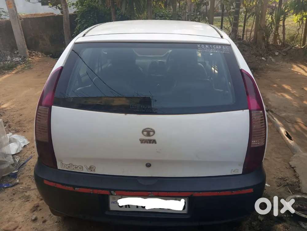 Tata Indica V2 2012 Diesel Well Maintained