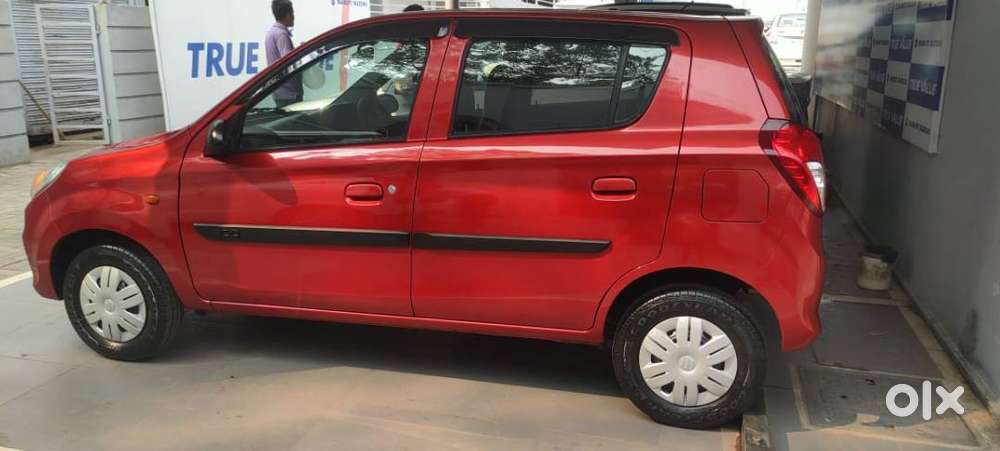 Maruti Suzuki Alto 800 2018