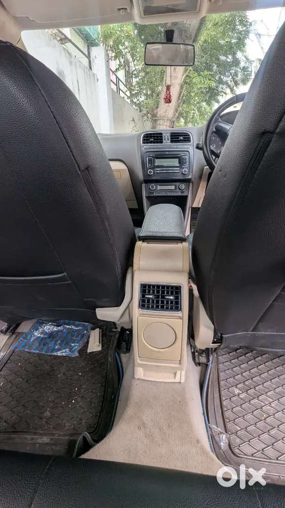 Volkswagen Vento Petrol Manual 2011 Car