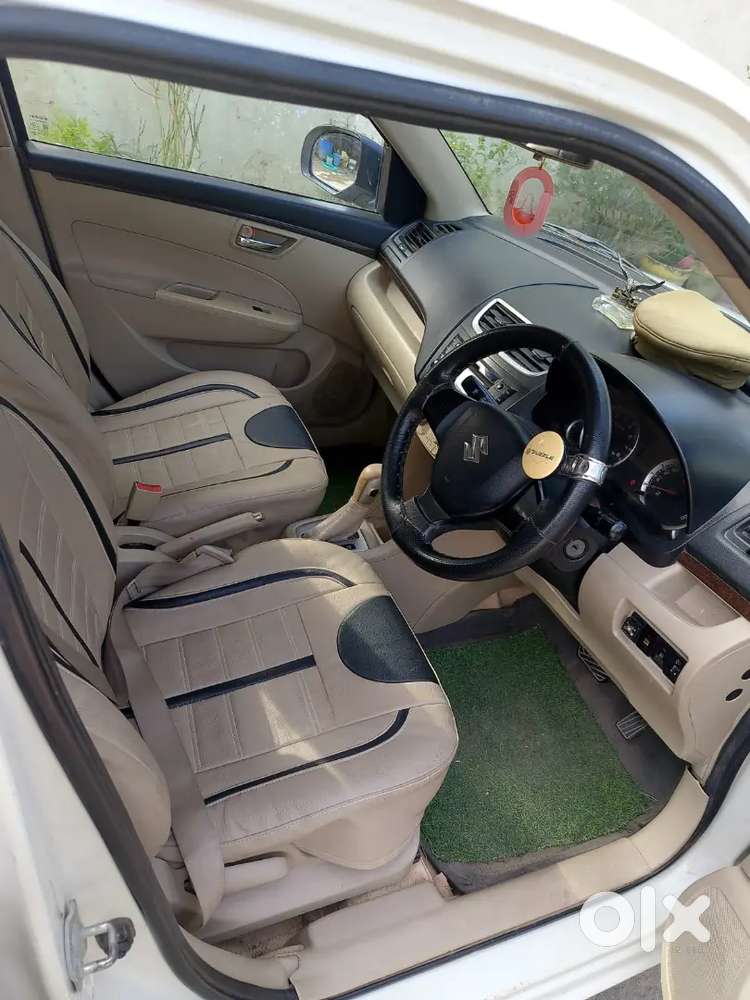 Maruti Suzuki Swift Dzire 2016