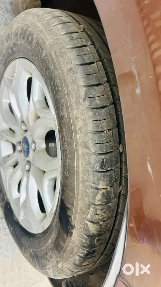 Ford Ecosport Diesel Manual 88000 Km 2016