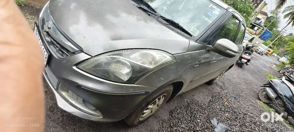 Maruti Suzuki Dzire 2016 Petrol 119000 Km Driven