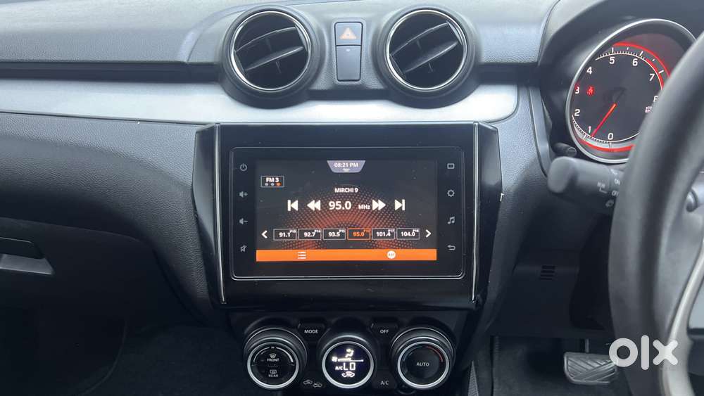 Maruti Suzuki Swift 2021-1.2 Zxi Plus Amt, 2020, Petrol