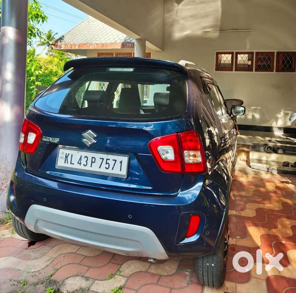 2022 Maruti Suzuki Ignis
