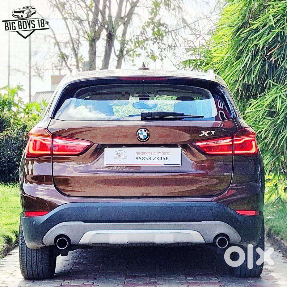 Bmw X1 Xdrive 20d Xline, 2017, Diesel