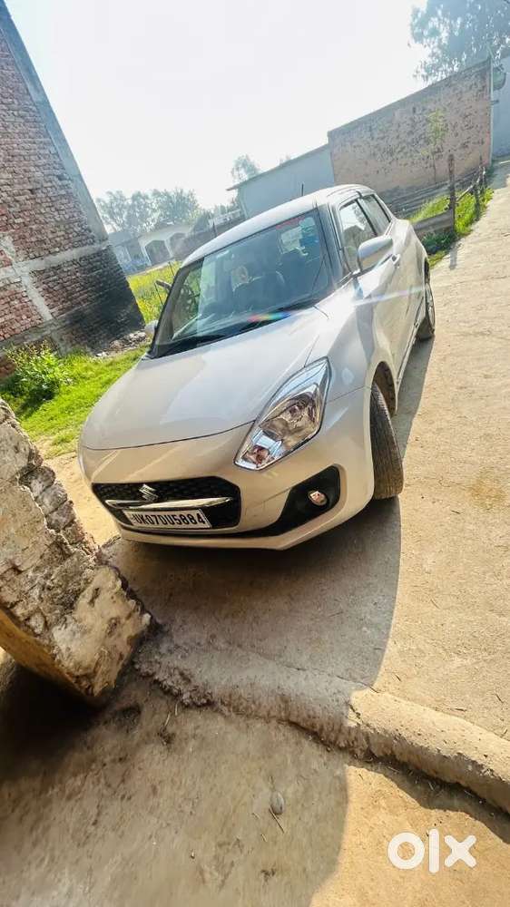 Good Car With Good Engine And Care