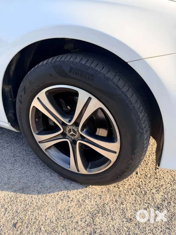 Mercedes-benz E-class 2021 Diesel