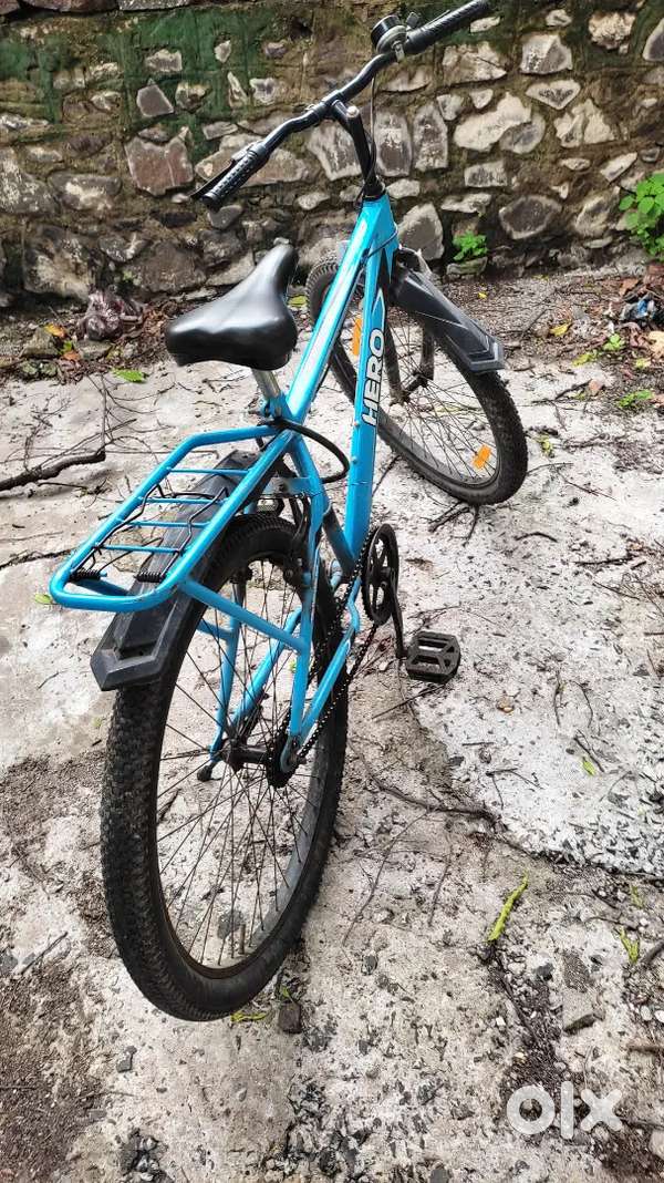 Hero bicycle