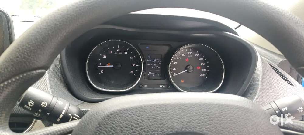 Tata Nexon Revotron Petrol Manual 2020