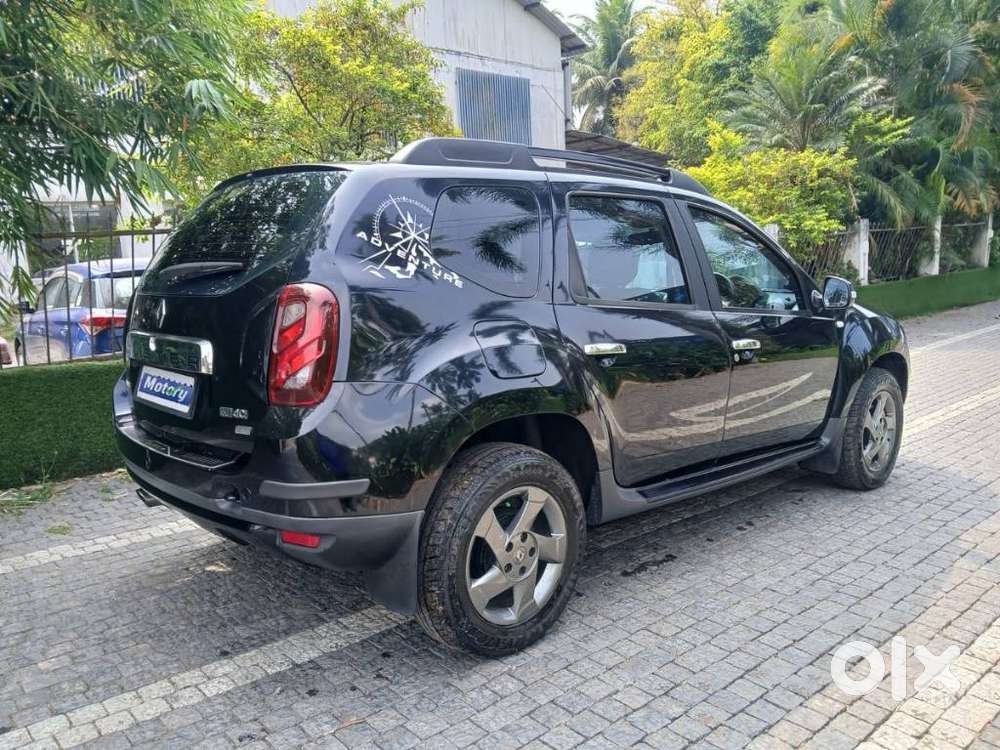 Renault Duster 1.5 110 Ps Rxz 4x4 Mt Diesel, 2015, Diesel