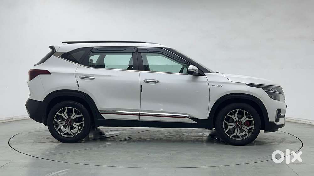 Kia Seltos Gtx Dct, 2022, Petrol