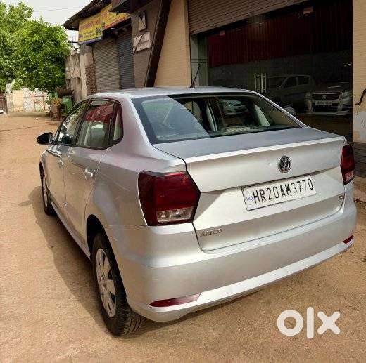 Volkswagen Ameo 1.5 Tdi Trendline, 2018, Diesel