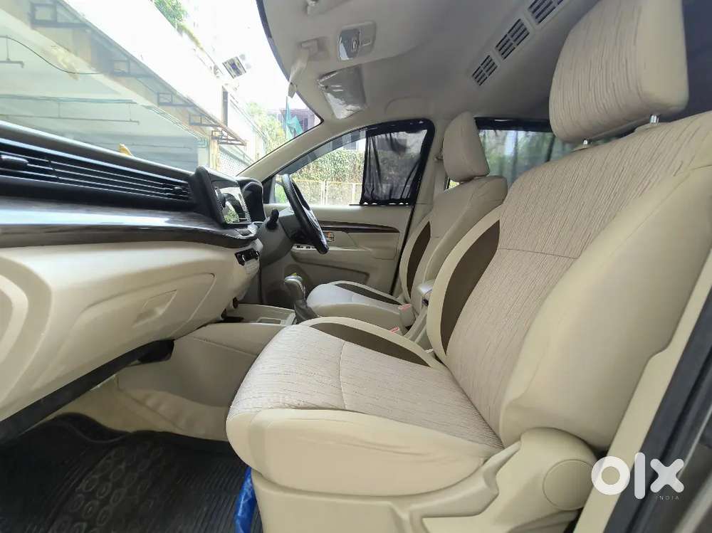 Maruti Suzuki Ertiga Zxi At 2021 Excellent Condition