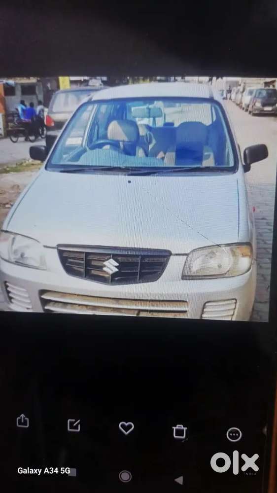 Maruti Suzuki Alto 2005 .rr.valid Upto 2030 With Indurance