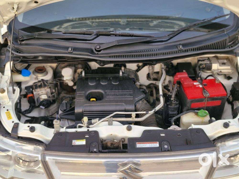 Maruti Suzuki Stingray Vxi Optional, 2017, Petrol