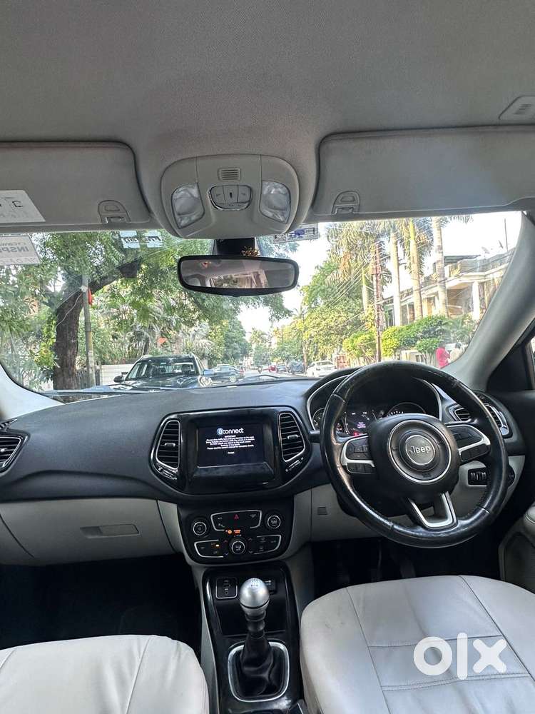 Jeep Compass 2.0 Limited Plus, 2017, Diesel