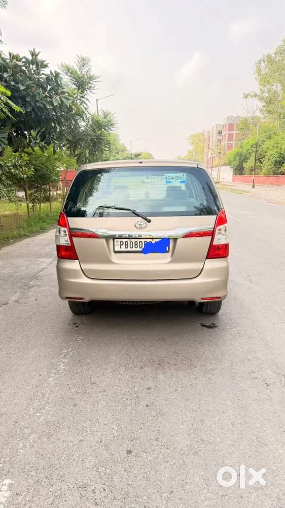 Toyota Innova Diesel 7 Str 2009