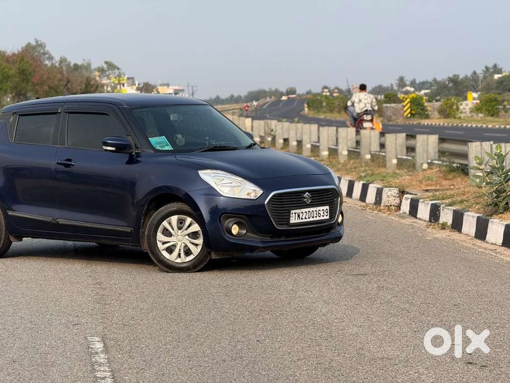 Maruti Suzuki Swift 2019