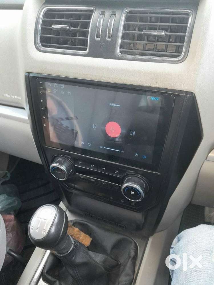 Mahindra Scorpio S10, 2017, Diesel