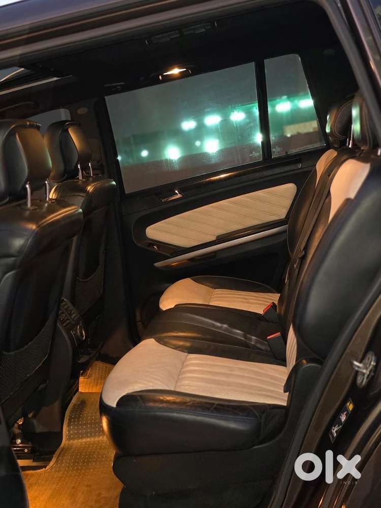 Mercedes-benz Gl Class 2012
