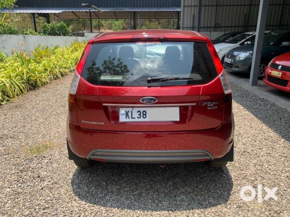 Ford Figo Diesel Celebration Edition, 2014, Diesel
