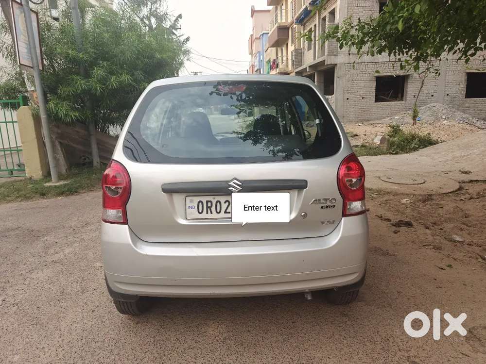 Maruti Suzuki Alto K10 Vxi 2012