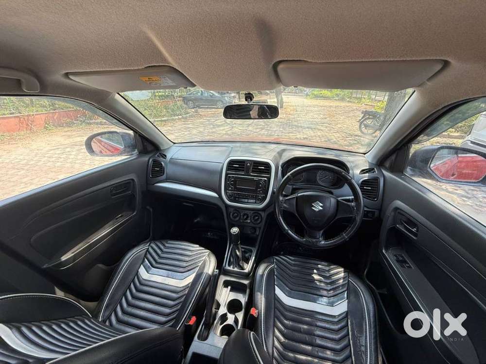 Maruti Suzuki Brezza Vdi, 2020, Diesel