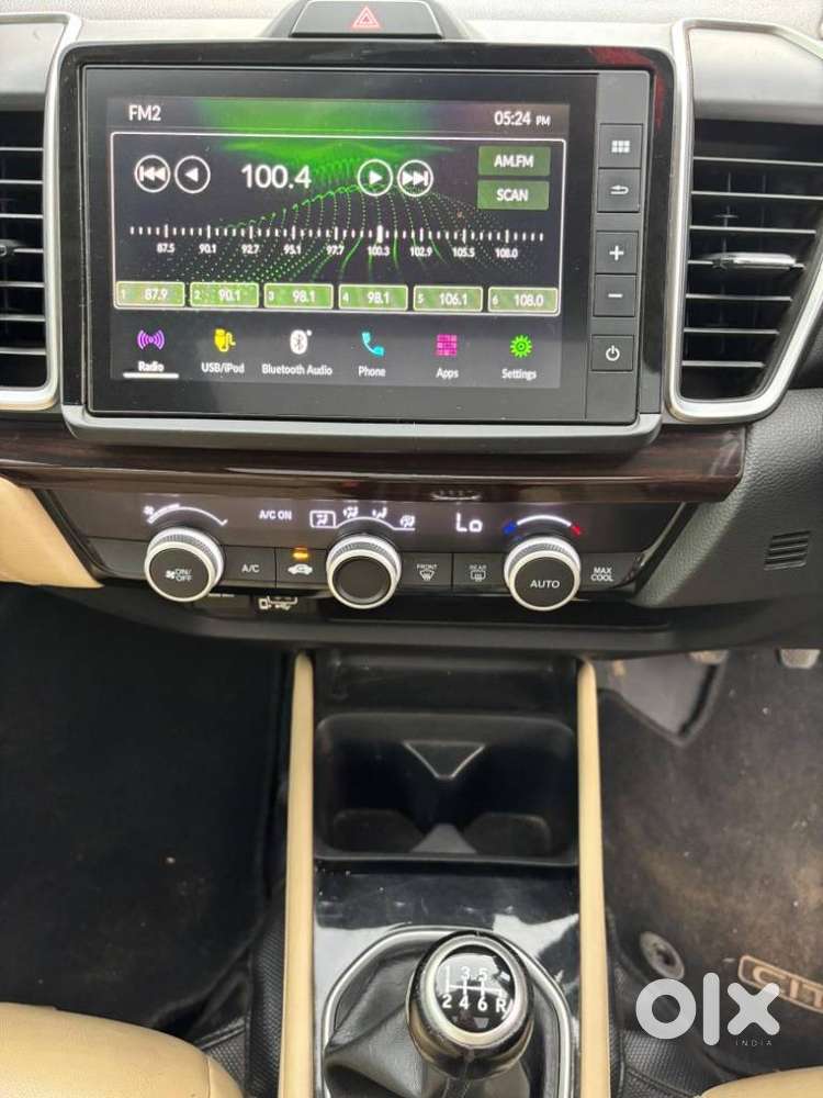 Honda City Zx Petrol Mt, 2023, Petrol