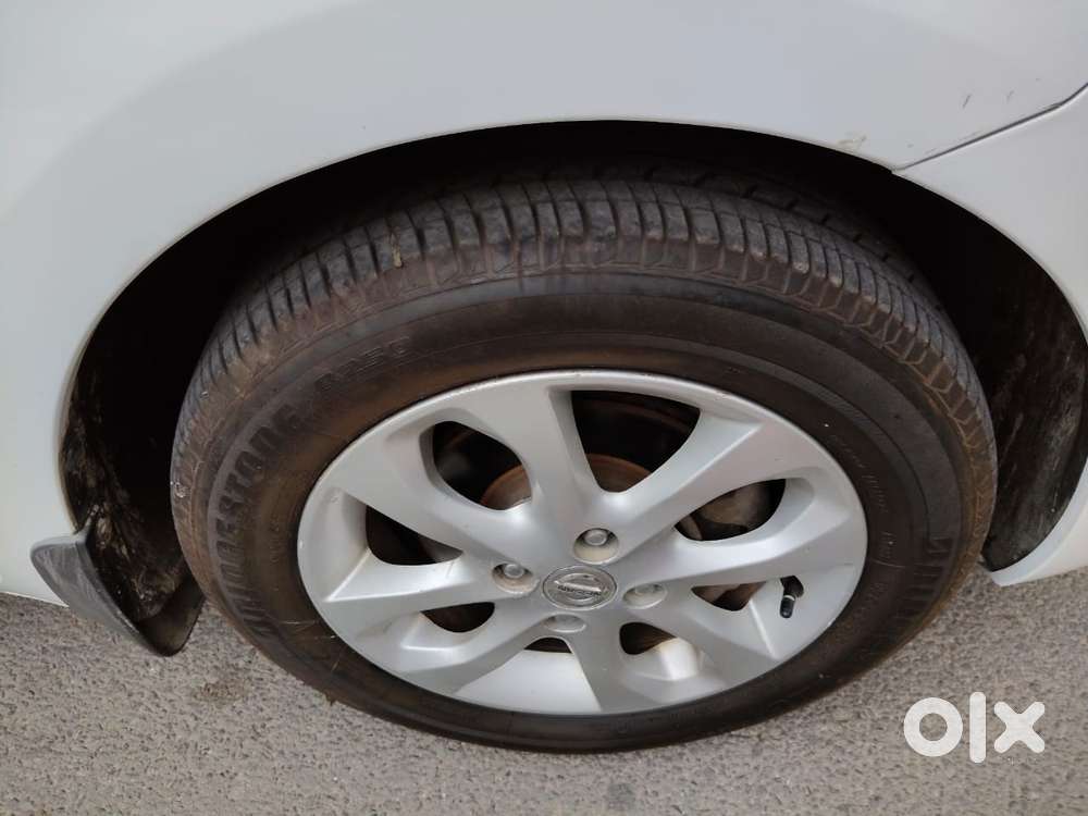 Nissan Micra Xv Cvt, 2014, Petrol