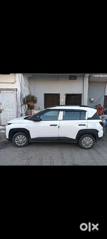Hyundai Exter 2024 Petrol 19000 Km Driven