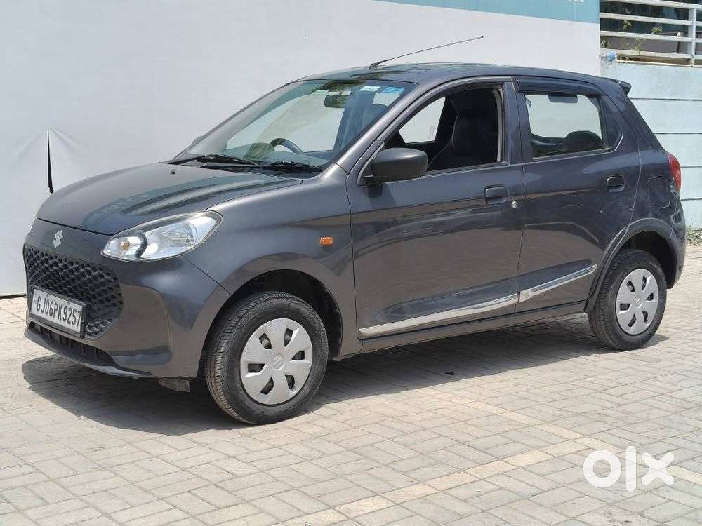 Maruti Suzuki Alto K10 1.0 Vxi, 2023, Petrol