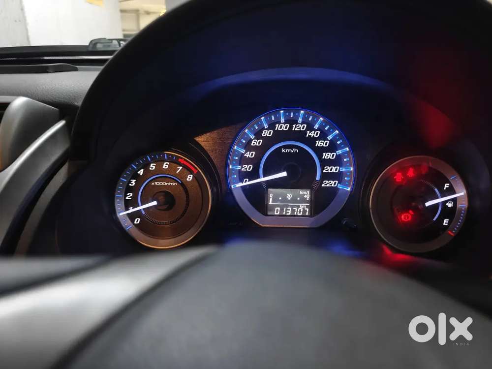 Honda City Genuinely Run In Excellent Condition