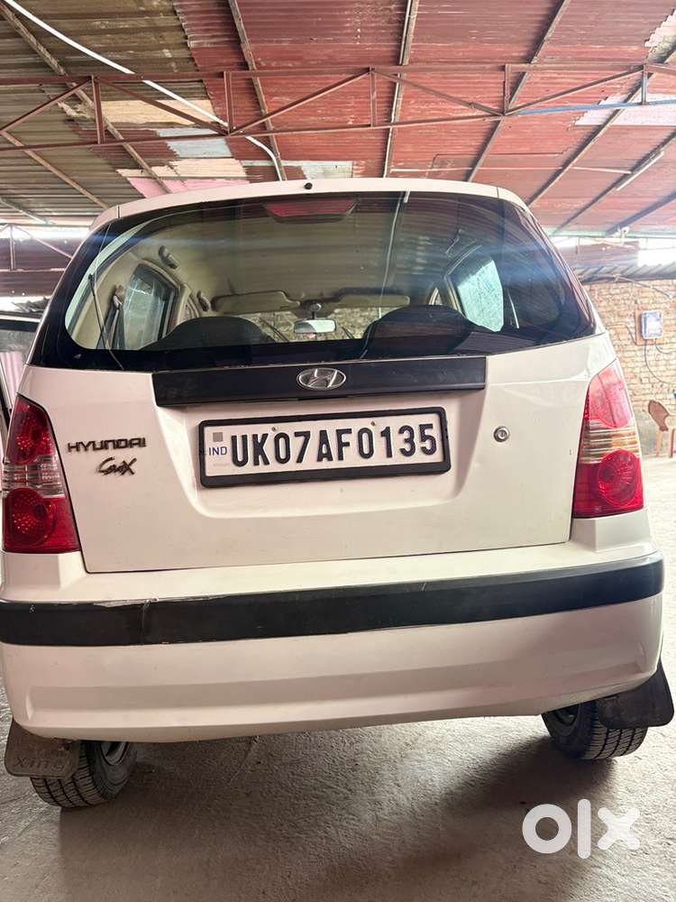 Hyundai Santro Xing 2010 Model