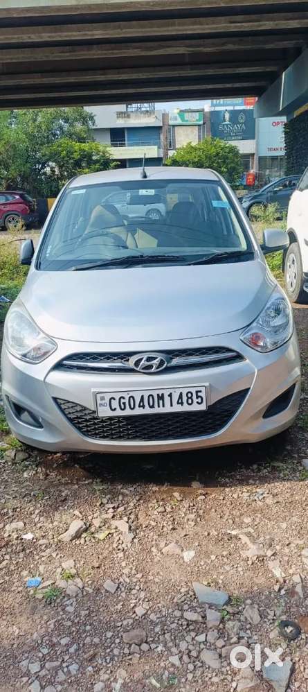 Hyundai I10 Sportz Option, 2013, Petrol
