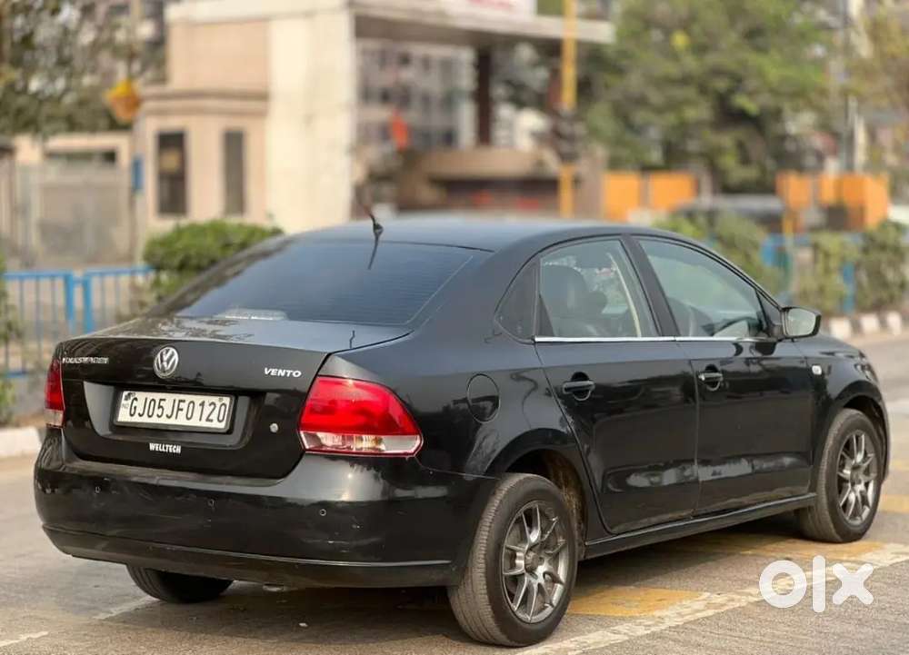 Volkswagen Vento Comfortline 2013