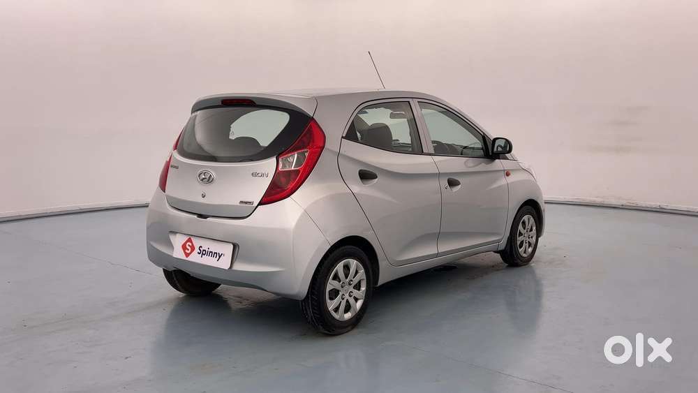 Hyundai Eon Magna, 2014, Petrol