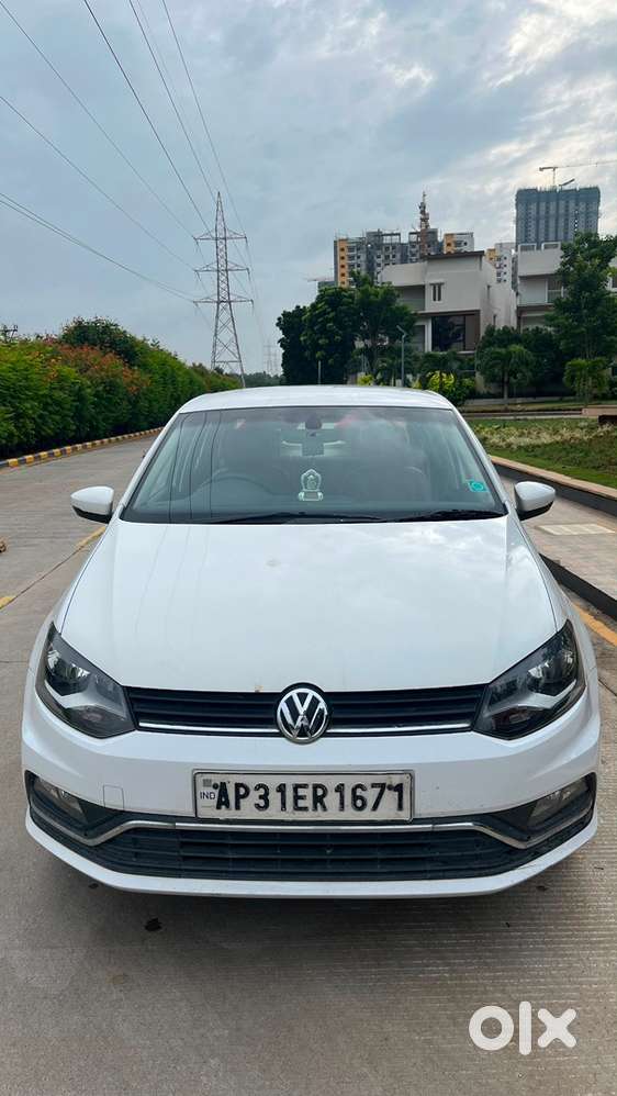 Volkswagen Ameo Highline Plus 2018 Very Less Kms Driven