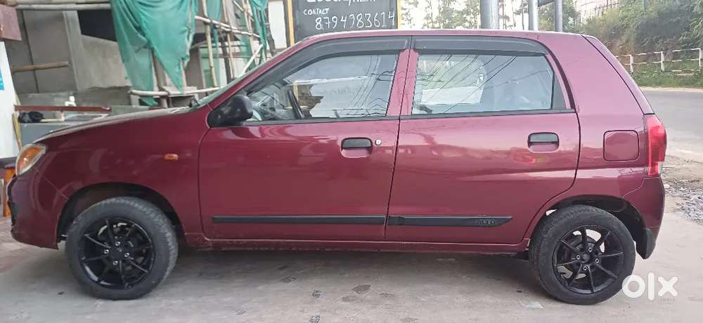 Maruti Suzuki Alto 2014