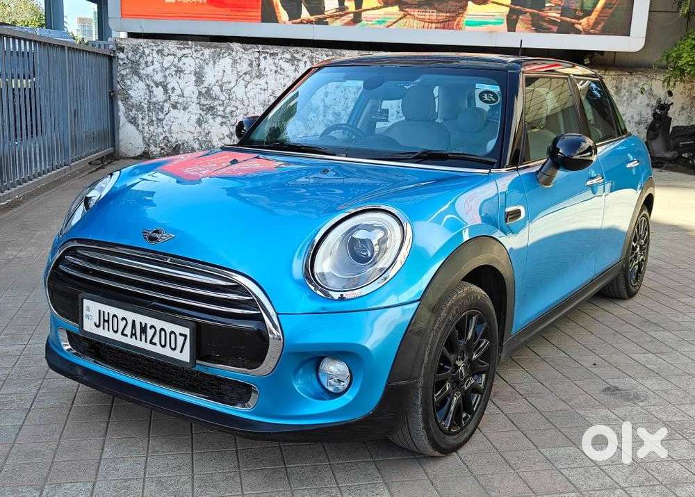 Mini Cooper 5 Door D, 2016, Diesel