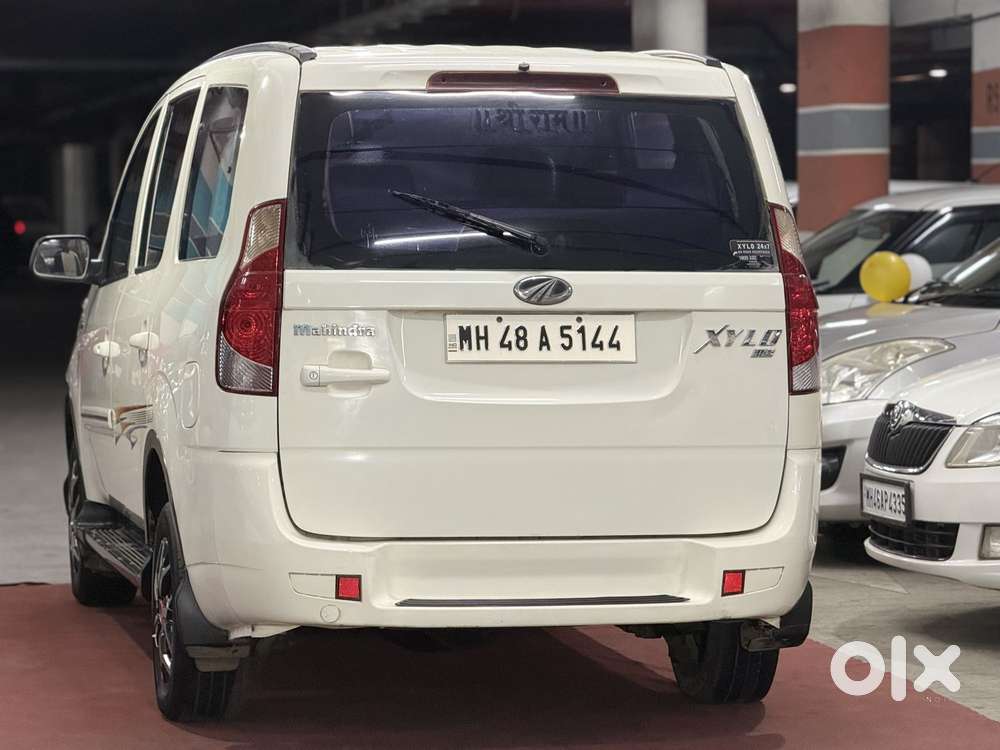 Mahindra Xylo 2009-2011 D4, 2012, Diesel