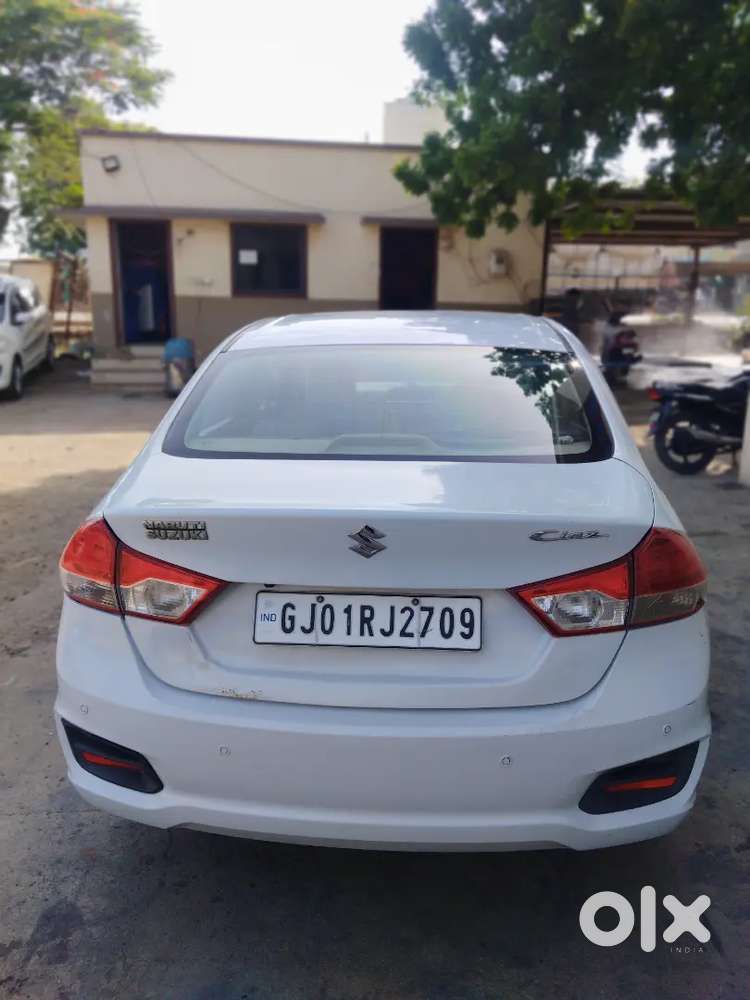 Maruti Suzuki Ciaz 2015 Cng & Hybrids 82000 Km Driven