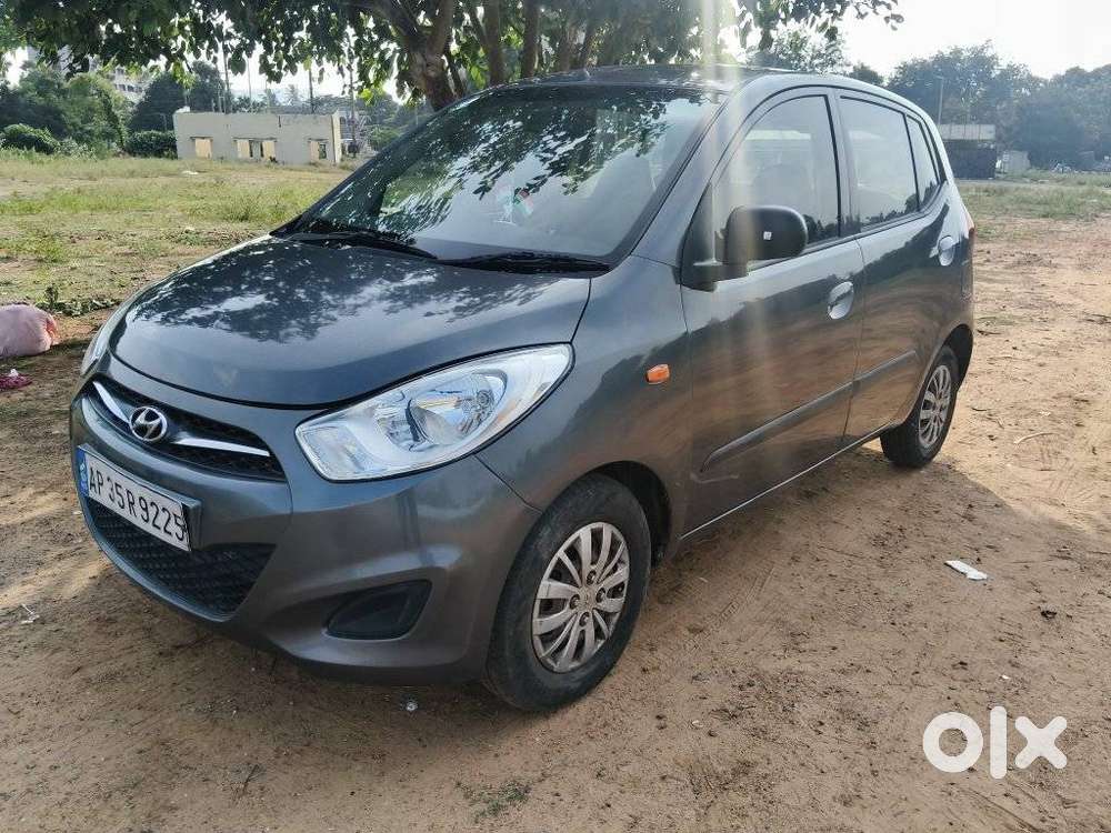 Hyundai I10 [ ] 1.2 Magna At, 2013, Petrol