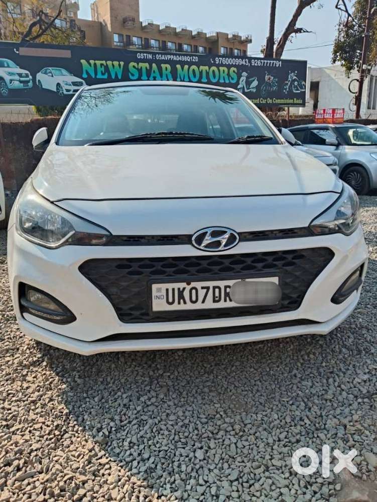 Hyundai I20 Magna Plus, 2019, Petrol