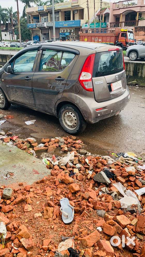 Maruti Suzuki Ritz Cng