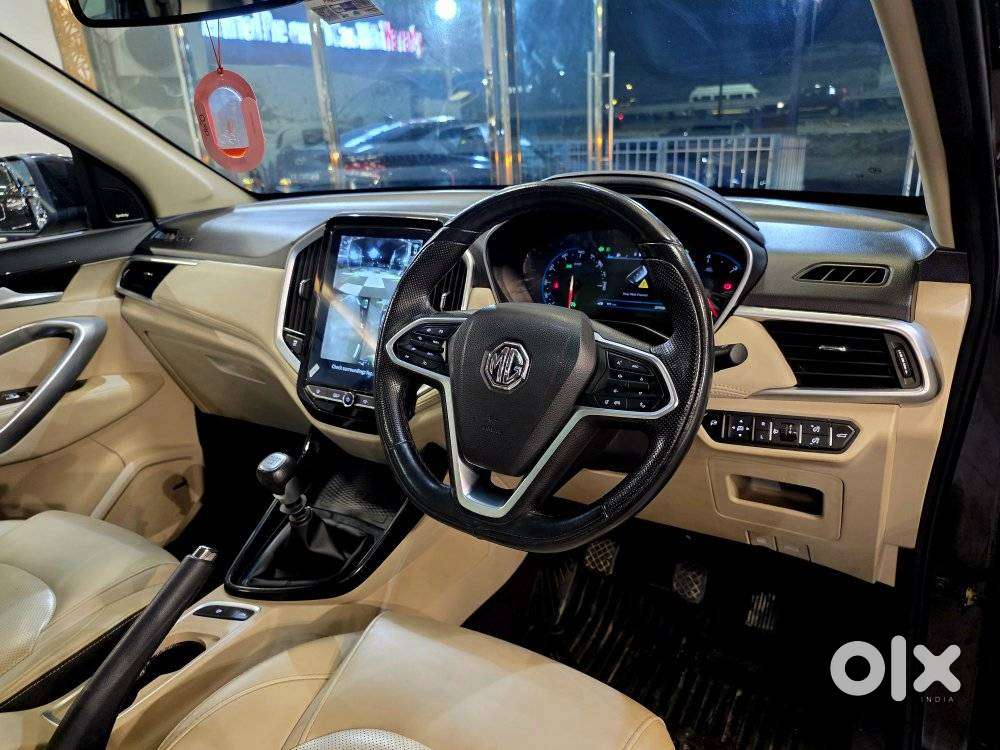 Mg Hector Plus 2.0 Sharp Diesel Turbo, 2021, Diesel